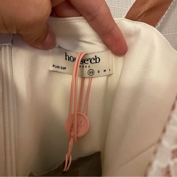 House of CB Cassandra Dress XS Plus Cup - Read Description - Picture 4 of 7